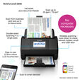 Scanner de Documentos Epson WorkForce ES-580W image number null
