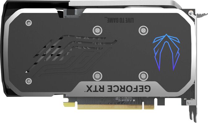 Gr&aacute;fica ZOTAC GeForce&reg; RTX 4060 Twin Edge  8GB GDDR6 DLSS3 image number 3