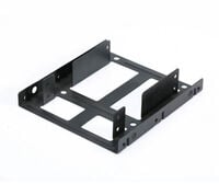 Adaptador Ewent Dual SSD/HDD 2.5" para 3.5