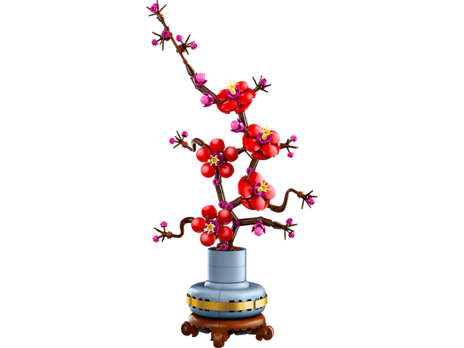 LEGO Botanicals: Flor de Ameixa, 327 Pe&ccedil;as (10369) image number 1