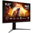 Monitor AOC Gaming 31.5" U32G4U Fast IPS W-LED 4K UHD 160Hz 1ms Adaptive Sync image number null