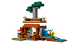 LEGO Minecraft: A Expedi&ccedil;&atilde;o da Mina do Armadilho, 247 Pe&ccedil;as (21269) image number null