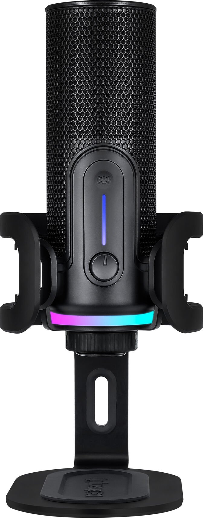 Microfone Streamplify MIC PRO 192 RGB-ST - Preto image number 0