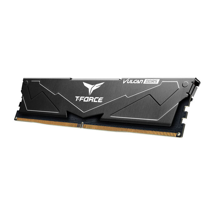 Team Group Kit 32GB (2 x 16GB) DDR5 6000MHz Vulcan Z Grey CL38 image number 4