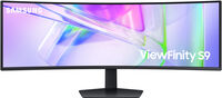 Monitor Curvo Samsung ViewFinity S9 49" S95UC VA DQHD 120Hz USB-C (PD90W) HDR 400