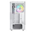 Caixa ATX Montech XR RGB Vidro Temperado Branco image number null