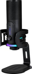 Microfone Streamplify MIC PRO 192 RGB-ST - Preto image number null