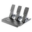 Conjunto MOZA Racing R5 Pro ( Base Volante Direct Drive R5 Pro + Volante ES + Pedais SR-P Lite2 + Suporte de Mesa R5) image number null