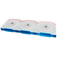 Ventoinha Lian Li UNI FAN TL120 FLEX Wireless Branco 120mm (Pack 3) image number null