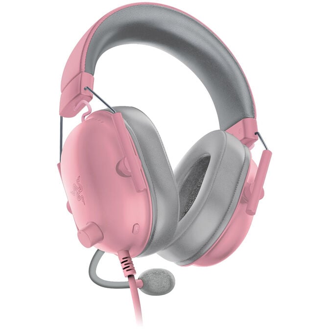 Headset Razer BlackShark V2 X 7.1 Quartz image number 1