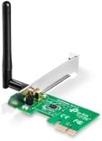 Placa de Rede PCIe TP-Link TL-WN781ND Wi-Fi N150 image number null