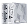 Fonte Modular Lian Li Edge Gold V2 1000W 80+ Gold Branco (C/Hub) image number null