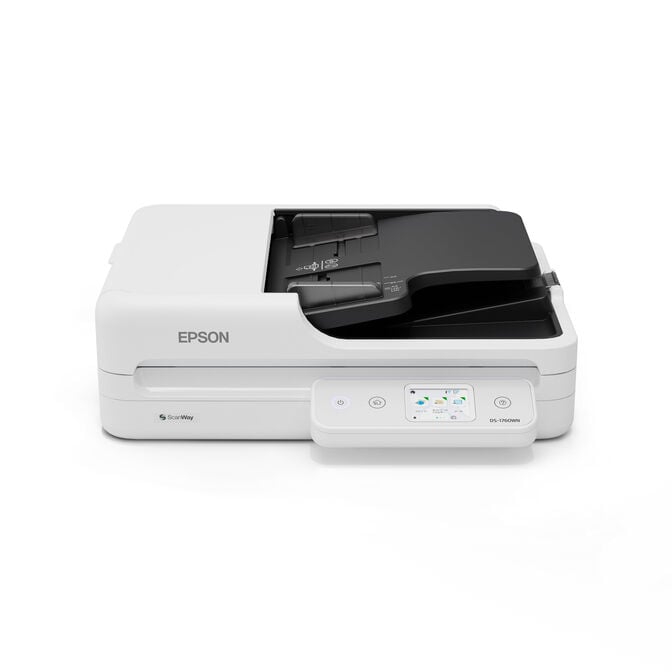 Scanner de Documentos Epson WorkForce DS-1760WN WiFi image number 1