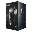 M&aacute;quina de Barbear Braun Series 8 8567cc image number null