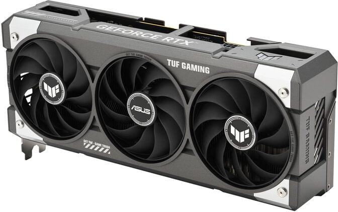 Gr&aacute;fica Asus GeForce&reg; RTX 5060 TUF Gaming OC 8GB GDDR7 DLSS4 image number 7
