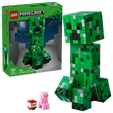 LEGO Minecraft: O Creeper, 665 Pe&ccedil;as (21276) image number null