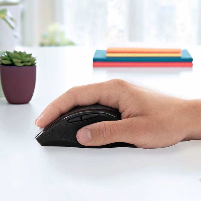 Rato Logitech M705 Marathon Wireless Preto image number 2
