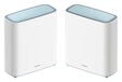 Sistema Mesh D-Link EAGLE PRO AI AX3200 Whole-Home Mesh Wifi System (Pack 2) image number null