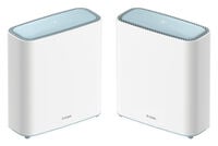 Sistema Mesh D-Link EAGLE PRO AI AX3200 Whole-Home Mesh Wifi System (Pack 2)