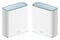 Sistema Mesh D-Link EAGLE PRO AI AX3200 Whole-Home Mesh Wifi System (Pack 2)