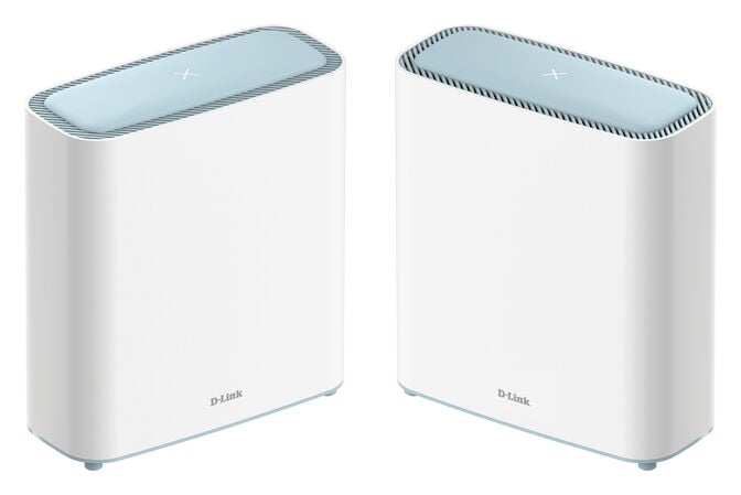 Sistema Mesh D-Link EAGLE PRO AI AX3200 Whole-Home Mesh Wifi System (Pack 2) image number 0