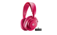 Headset SteelSeries Arctis Nova 7X Gen 2 Wireless/Bluetooth Magenta