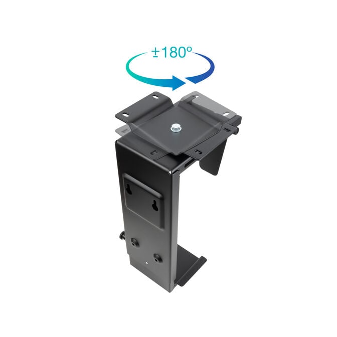 Suporte de Mesa Para Desktop Preto image number 2