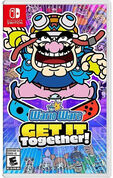 Jogo Nintendo Switch Wario Ware: Get it Together image number null
