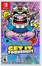 Jogo Nintendo Switch Wario Ware: Get it Together