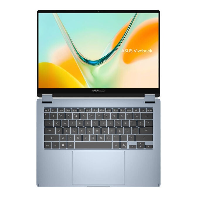 Port&aacute;til ASUS Vivobook S14 Flip OLED TP5408QA-X1PBOHDAB01 14" Snapdragon X  X1 26 100 8GB 512GB Adreno Graphics WUXGA OLED W11 (sem carregador) image number 10