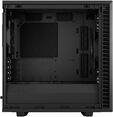Caixa Micro-ATX Fractal Design Define 7 Mini Black Solid image number null