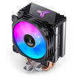 Cooler CPU Jonsbo CR-1400E RGB Preto - 92mm image number null