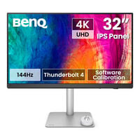 Monitor BenQ Creative Pro 27" PD3226G IPS 4K 144Hz 1ms Thunderbolt 4 DisplayHDR 400