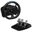 Volante Logitech G923 TrueForce Racing Wheel PS5/PS4/PC image number null