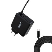 Carregador de Port&aacute;til Tooq PD 3.0 65W USB-C
