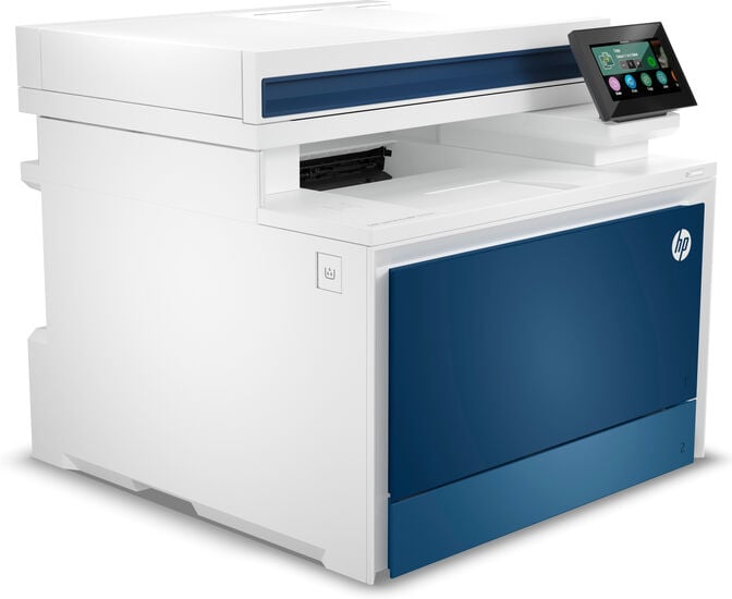 Impressora Multifun&ccedil;&otilde;es a Laser HP Color LaserJet Pro MFP 4302fdn image number 4