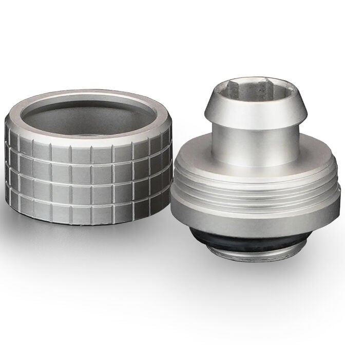 Thermal Grizzly DeltaMate Fitting - ST16 Nickel Mate (Pack 6) image number 1