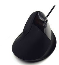 Rato Vertical Ewent at&eacute; 1600 DPI Ergon&oacute;mico USB 2.0 Preto