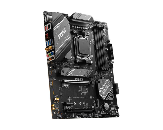 Motherboard MSI B650 GAMING PLUS WIFI image number 3