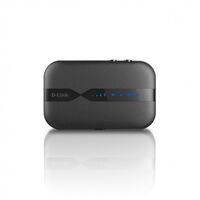 Router D-Link DWR-932 4G Wireless Hotspot N150