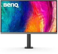 Monitor BenQ DesignVue 27" PD2706UA IPS 4K ERGO ARM DisplayHDR 400 USB-C Designer Monitor