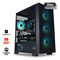 Computador AURA Gamer-PC Intel i3 12100F 16GB DDR4 500GB RTX 3050 WiFi W11