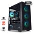 Computador AURA Gamer-PC Intel i3 12100F 16GB DDR4 500GB RTX 3050 WiFi W11 Bonus