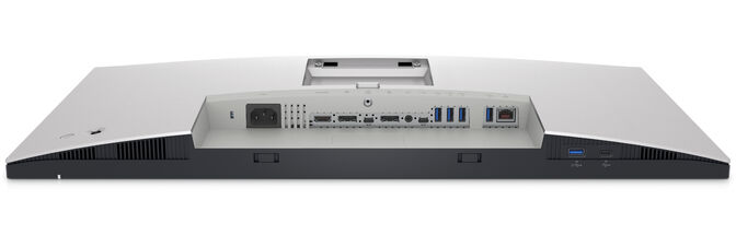 Monitor Dell UltraSharp 27" U2723QE IPS Black 4K ComfortView Plus HDR400 100% sRGB Ethernet + USB-C (90W) image number 3