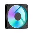 Ventoinha Fractal Design Dynamic 3 14 140mm 1800RPM 4 Pinos PWM Preta image number null