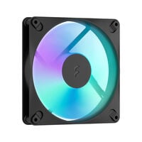 Ventoinha Fractal Design Dynamic 3 14 140mm 1800RPM 4 Pinos PWM Preta
