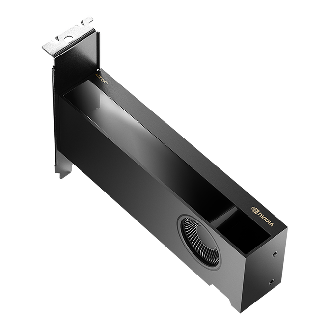 Gr&aacute;fica NVIDIA Quadro RTX 2000 ADA FH 16GB GDDR6 (Bulk) image number 2
