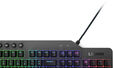 Teclado Mec&acirc;nico Lenovo Legion K500 RGB Gaming image number null