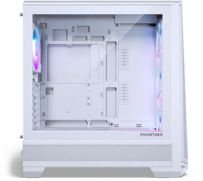 Caixa ATX Phanteks Eclipse G400A Vidro Temperado DRGB Branco Mate image number 1