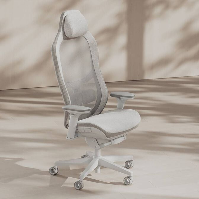 Cadeira Ergon&oacute;mica Fractal Design Refine 2 Hybrid Light image number 1